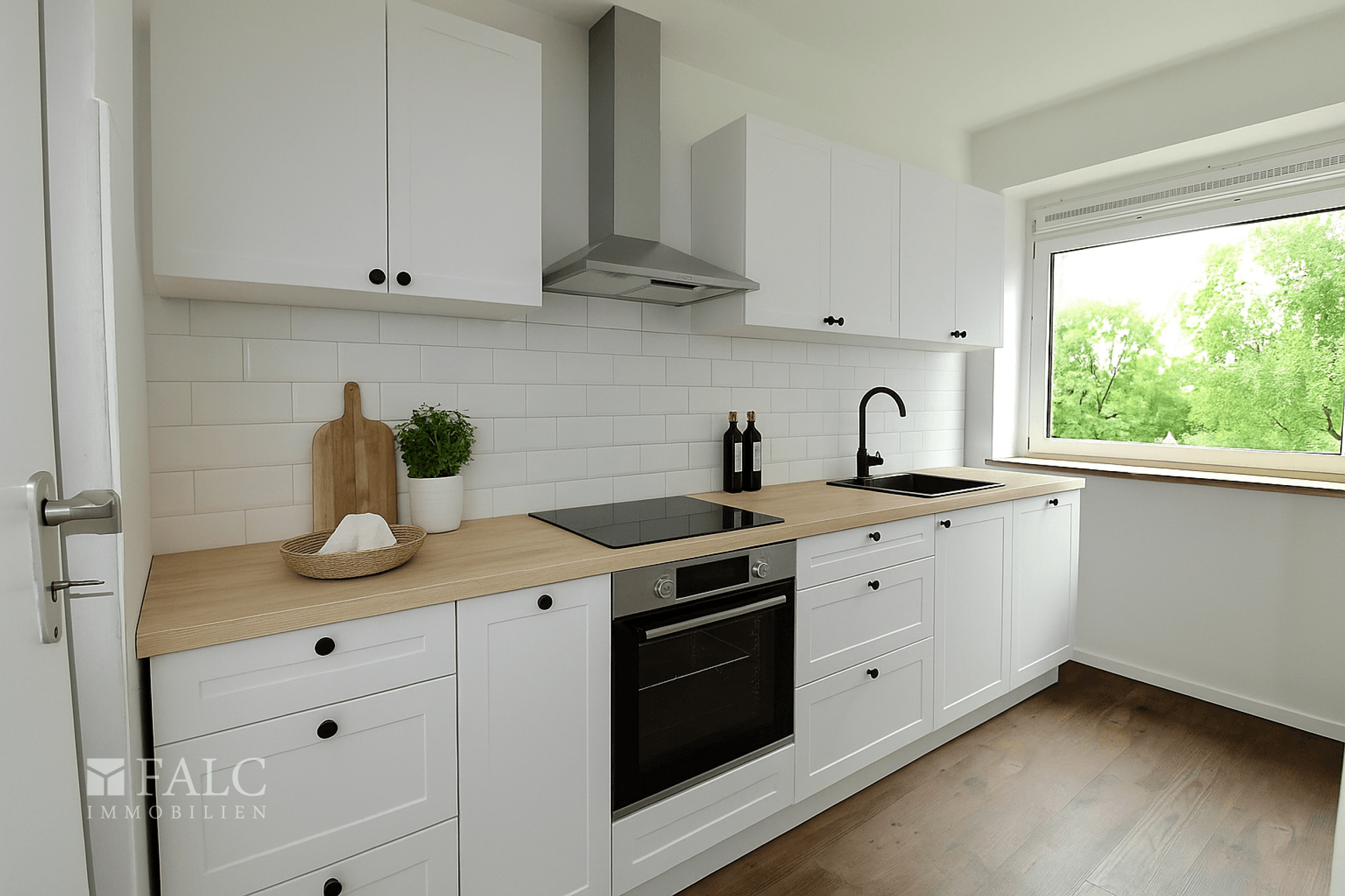 Einrichtungsbeispiel